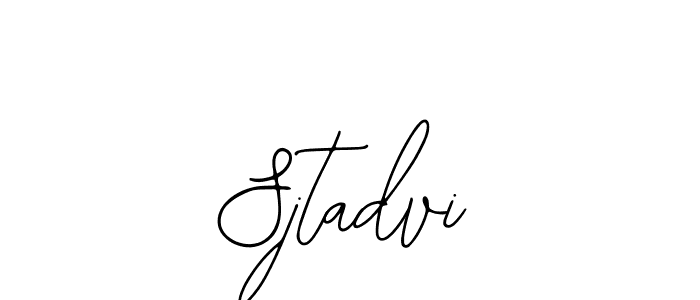 Check out images of Autograph of Sjtadvi name. Actor Sjtadvi Signature Style. Bearetta-2O07w is a professional sign style online. Sjtadvi signature style 12 images and pictures png