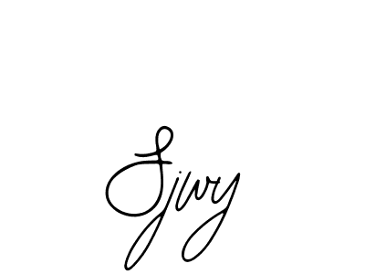 Best and Professional Signature Style for Sjwy. Bearetta-2O07w Best Signature Style Collection. Sjwy signature style 12 images and pictures png