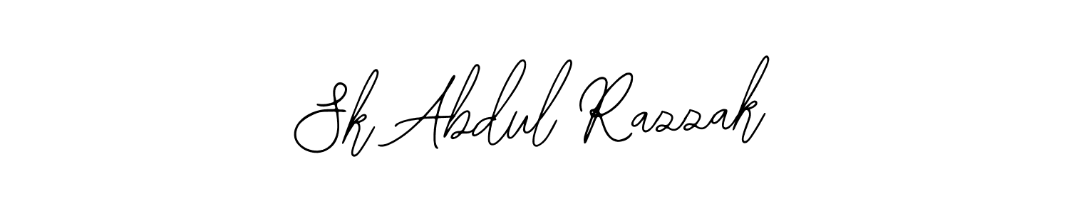 You can use this online signature creator to create a handwritten signature for the name Sk Abdul Razzak. This is the best online autograph maker. Sk Abdul Razzak signature style 12 images and pictures png