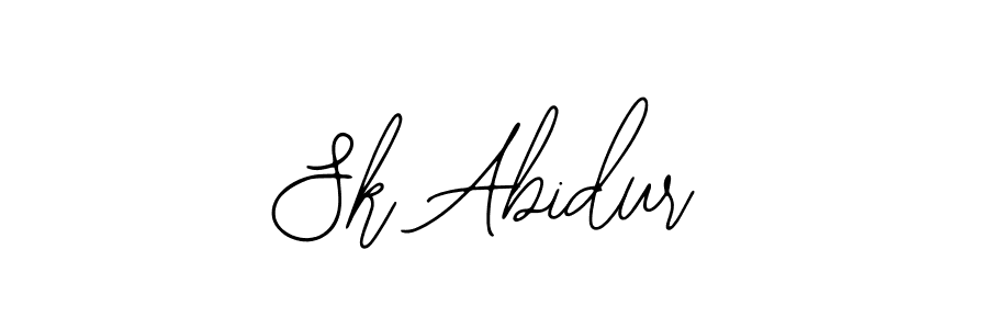 It looks lik you need a new signature style for name Sk Abidur. Design unique handwritten (Bearetta-2O07w) signature with our free signature maker in just a few clicks. Sk Abidur signature style 12 images and pictures png