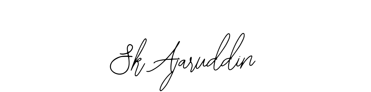 You can use this online signature creator to create a handwritten signature for the name Sk Ajaruddin. This is the best online autograph maker. Sk Ajaruddin signature style 12 images and pictures png