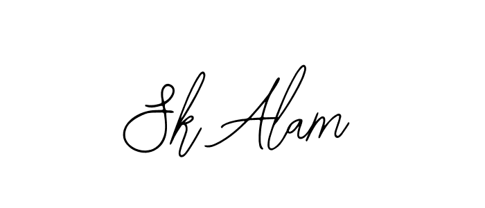 Here are the top 10 professional signature styles for the name Sk Alam. These are the best autograph styles you can use for your name. Sk Alam signature style 12 images and pictures png