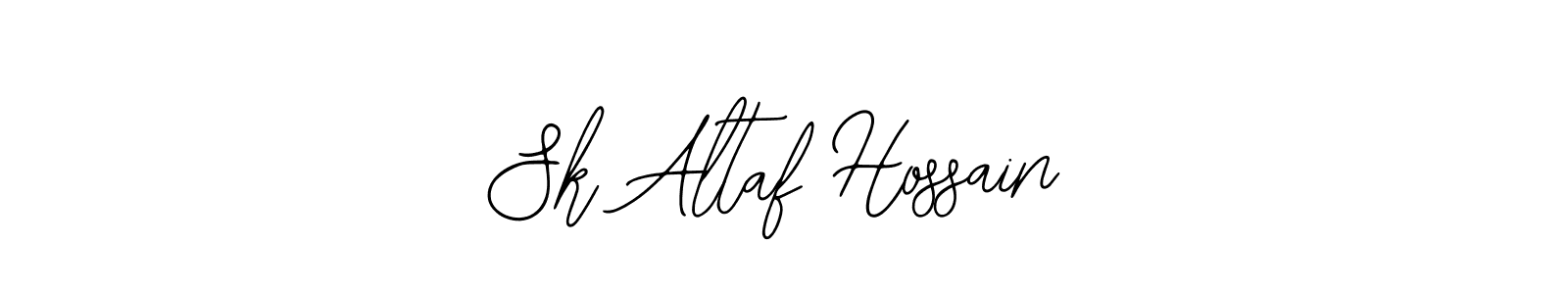 How to Draw Sk Altaf Hossain signature style? Bearetta-2O07w is a latest design signature styles for name Sk Altaf Hossain. Sk Altaf Hossain signature style 12 images and pictures png