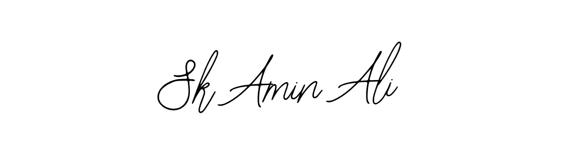 Once you've used our free online signature maker to create your best signature Bearetta-2O07w style, it's time to enjoy all of the benefits that Sk Amin Ali name signing documents. Sk Amin Ali signature style 12 images and pictures png