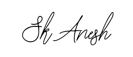 Get inspired by this graceful Bearetta-2O07w signature style for name Sk Anesh. Smooth loops and balanced proportions for everyday use. Sk Anesh signature style 12 images and pictures png