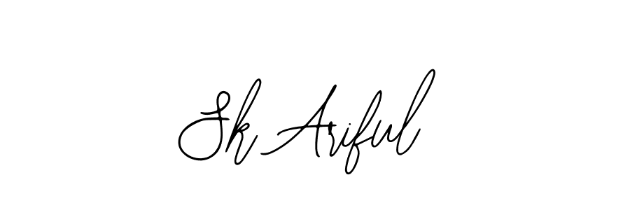 Once you've used our free online signature maker to create your best signature Bearetta-2O07w style, it's time to enjoy all of the benefits that Sk Ariful name signing documents. Sk Ariful signature style 12 images and pictures png