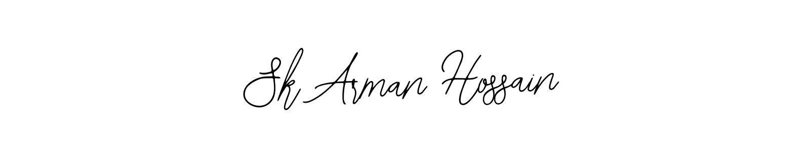 if you are searching for the best signature style for your name Sk Arman Hossain. so please give up your signature search. here we have designed multiple signature styles  using Bearetta-2O07w. Sk Arman Hossain signature style 12 images and pictures png
