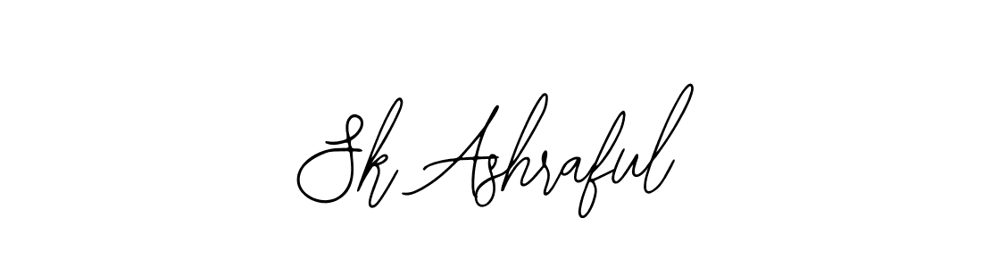 Make a beautiful signature design for name Sk Ashraful. Use this online signature maker to create a handwritten signature for free. Sk Ashraful signature style 12 images and pictures png