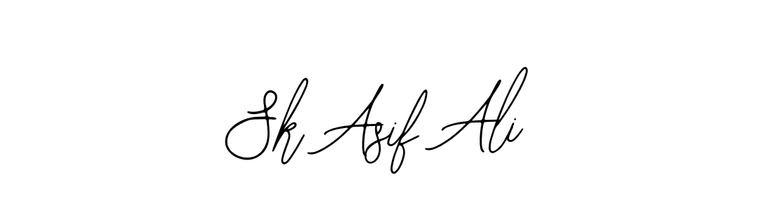 Also You can easily find your signature by using the search form. We will create Sk Asif Ali name handwritten signature images for you free of cost using Bearetta-2O07w sign style. Sk Asif Ali signature style 12 images and pictures png