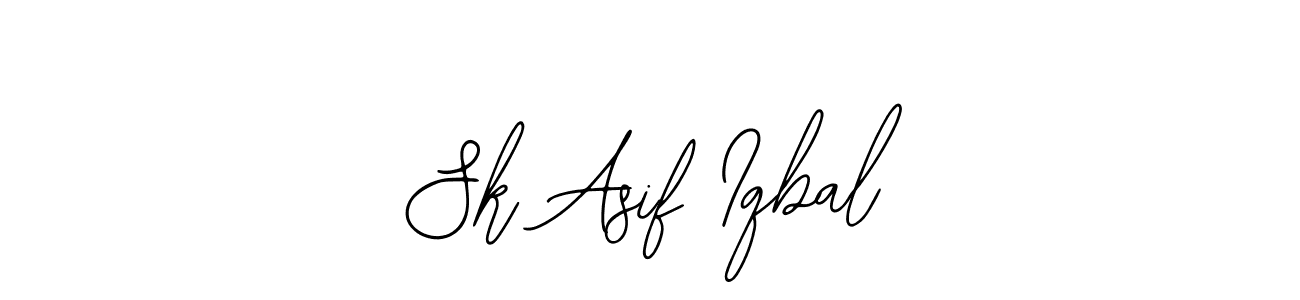 Design your own signature with our free online signature maker. With this signature software, you can create a handwritten (Bearetta-2O07w) signature for name Sk Asif Iqbal. Sk Asif Iqbal signature style 12 images and pictures png