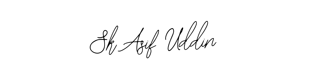 Make a short Sk Asif Uddin signature style. Manage your documents anywhere anytime using Bearetta-2O07w. Create and add eSignatures, submit forms, share and send files easily. Sk Asif Uddin signature style 12 images and pictures png
