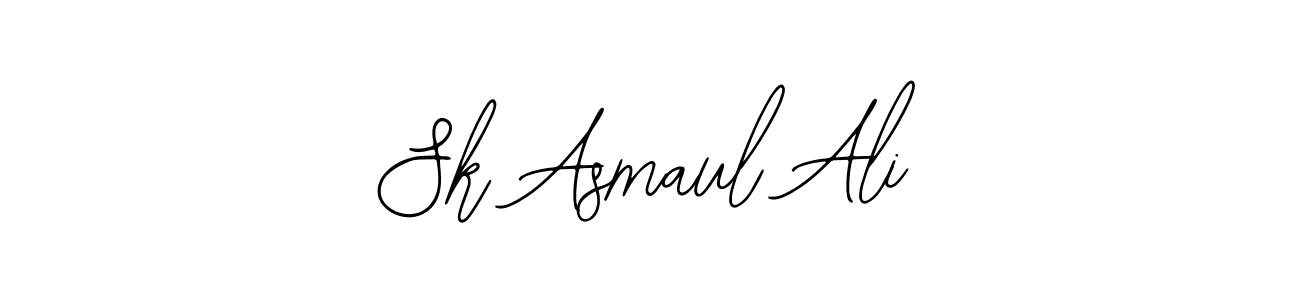 Best and Professional Signature Style for Sk Asmaul Ali. Bearetta-2O07w Best Signature Style Collection. Sk Asmaul Ali signature style 12 images and pictures png