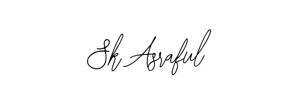 You can use this online signature creator to create a handwritten signature for the name Sk Asraful. This is the best online autograph maker. Sk Asraful signature style 12 images and pictures png