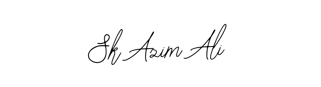 Also You can easily find your signature by using the search form. We will create Sk Azim Ali name handwritten signature images for you free of cost using Bearetta-2O07w sign style. Sk Azim Ali signature style 12 images and pictures png