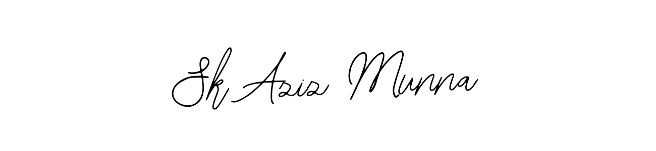 Once you've used our free online signature maker to create your best signature Bearetta-2O07w style, it's time to enjoy all of the benefits that Sk Aziz Munna name signing documents. Sk Aziz Munna signature style 12 images and pictures png