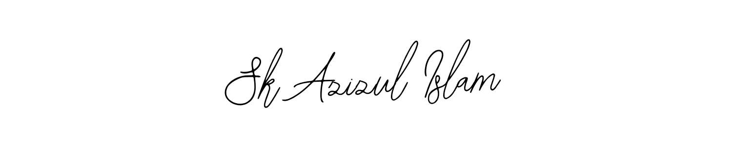 See photos of Sk Azizul Islam official signature by Spectra . Check more albums & portfolios. Read reviews & check more about Bearetta-2O07w font. Sk Azizul Islam signature style 12 images and pictures png