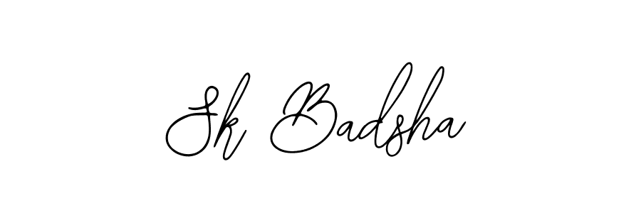 if you are searching for the best signature style for your name Sk Badsha. so please give up your signature search. here we have designed multiple signature styles  using Bearetta-2O07w. Sk Badsha signature style 12 images and pictures png