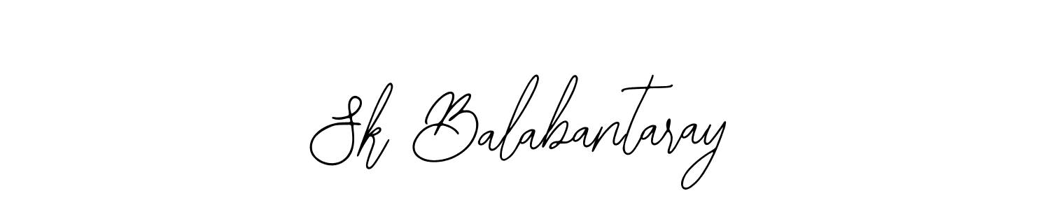Similarly Bearetta-2O07w is the best handwritten signature design. Signature creator online .You can use it as an online autograph creator for name Sk Balabantaray. Sk Balabantaray signature style 12 images and pictures png