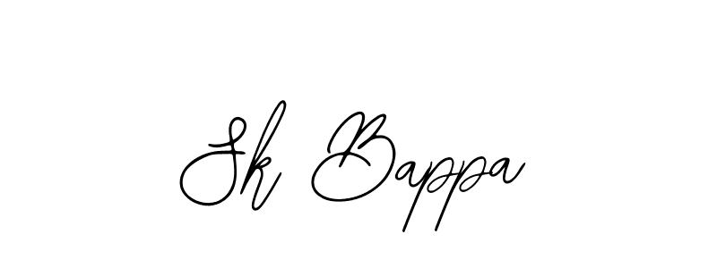 It looks lik you need a new signature style for name Sk Bappa. Design unique handwritten (Bearetta-2O07w) signature with our free signature maker in just a few clicks. Sk Bappa signature style 12 images and pictures png