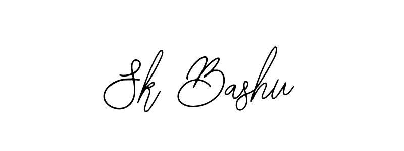 It looks lik you need a new signature style for name Sk Bashu. Design unique handwritten (Bearetta-2O07w) signature with our free signature maker in just a few clicks. Sk Bashu signature style 12 images and pictures png