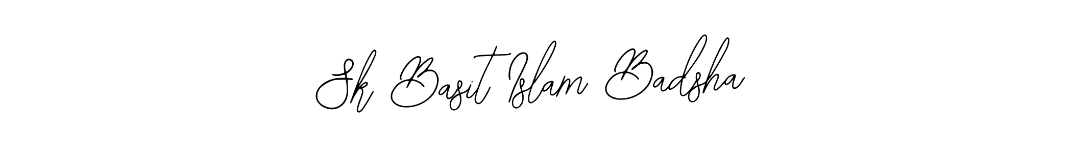 It looks lik you need a new signature style for name Sk Basit Islam Badsha. Design unique handwritten (Bearetta-2O07w) signature with our free signature maker in just a few clicks. Sk Basit Islam Badsha signature style 12 images and pictures png