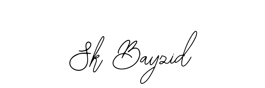 Once you've used our free online signature maker to create your best signature Bearetta-2O07w style, it's time to enjoy all of the benefits that Sk Bayzid name signing documents. Sk Bayzid signature style 12 images and pictures png