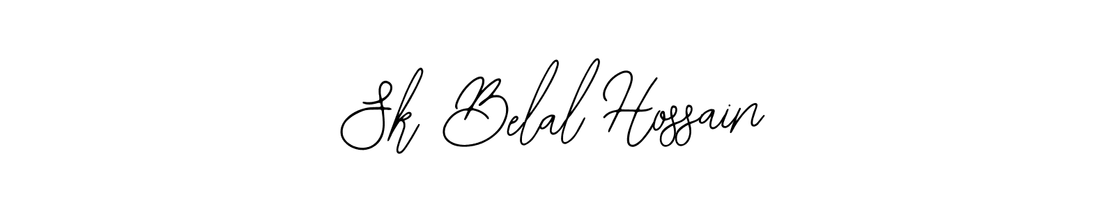 This is the best signature style for the Sk Belal Hossain name. Also you like these signature font (Bearetta-2O07w). Mix name signature. Sk Belal Hossain signature style 12 images and pictures png