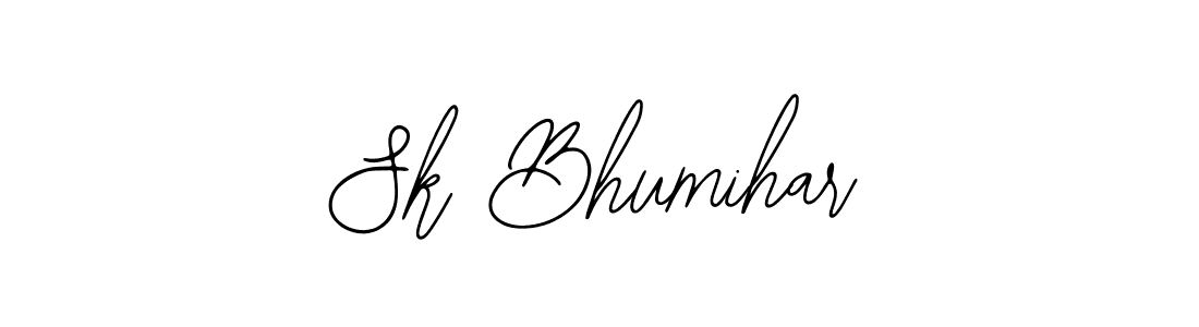 Make a beautiful signature design for name Sk Bhumihar. Use this online signature maker to create a handwritten signature for free. Sk Bhumihar signature style 12 images and pictures png