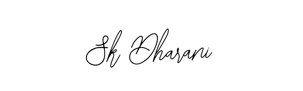 Once you've used our free online signature maker to create your best signature Bearetta-2O07w style, it's time to enjoy all of the benefits that Sk Dharani name signing documents. Sk Dharani signature style 12 images and pictures png