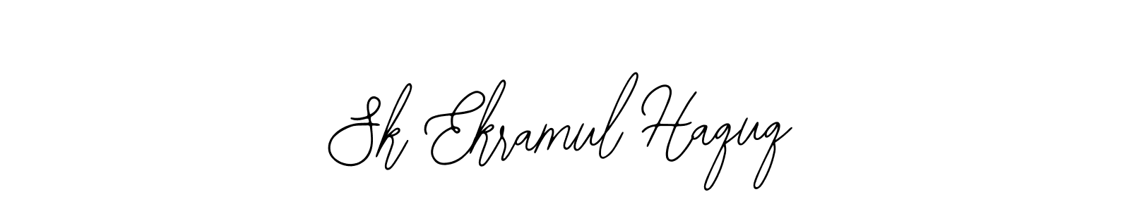 Make a beautiful signature design for name Sk Ekramul Haquq. Use this online signature maker to create a handwritten signature for free. Sk Ekramul Haquq signature style 12 images and pictures png