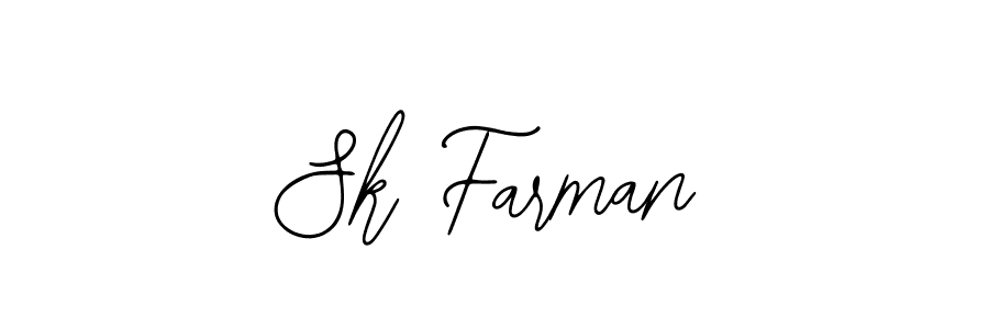 Once you've used our free online signature maker to create your best signature Bearetta-2O07w style, it's time to enjoy all of the benefits that Sk Farman name signing documents. Sk Farman signature style 12 images and pictures png