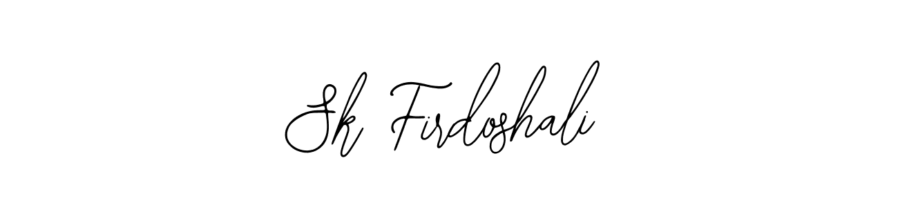 See photos of Sk Firdoshali official signature by Spectra . Check more albums & portfolios. Read reviews & check more about Bearetta-2O07w font. Sk Firdoshali signature style 12 images and pictures png