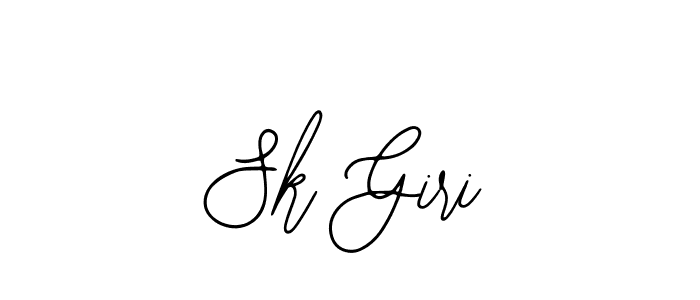 Best and Professional Signature Style for Sk Giri. Bearetta-2O07w Best Signature Style Collection. Sk Giri signature style 12 images and pictures png