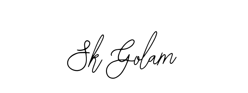 Best and Professional Signature Style for Sk Golam. Bearetta-2O07w Best Signature Style Collection. Sk Golam signature style 12 images and pictures png