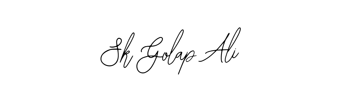 Here are the top 10 professional signature styles for the name Sk Golap Ali. These are the best autograph styles you can use for your name. Sk Golap Ali signature style 12 images and pictures png