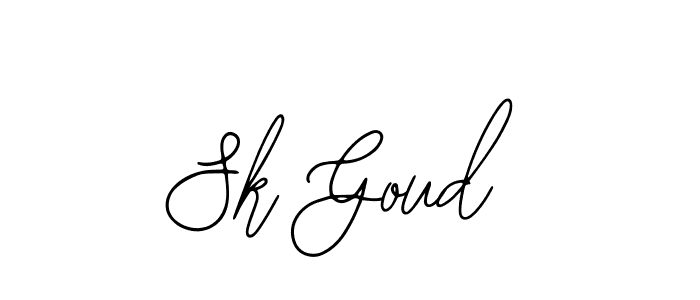 Here are the top 10 professional signature styles for the name Sk Goud. These are the best autograph styles you can use for your name. Sk Goud signature style 12 images and pictures png