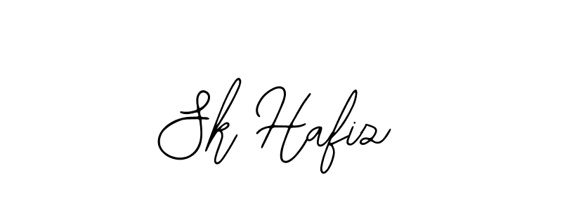 It looks lik you need a new signature style for name Sk Hafiz. Design unique handwritten (Bearetta-2O07w) signature with our free signature maker in just a few clicks. Sk Hafiz signature style 12 images and pictures png