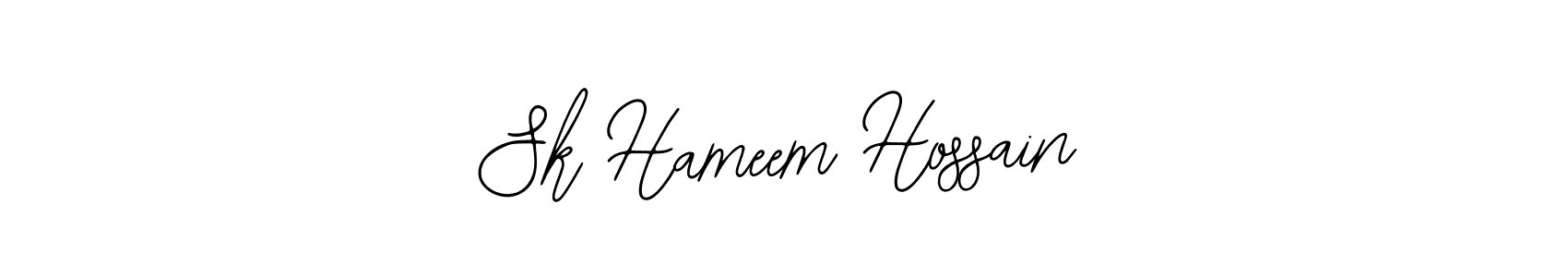 This is the best signature style for the Sk Hameem Hossain name. Also you like these signature font (Bearetta-2O07w). Mix name signature. Sk Hameem Hossain signature style 12 images and pictures png