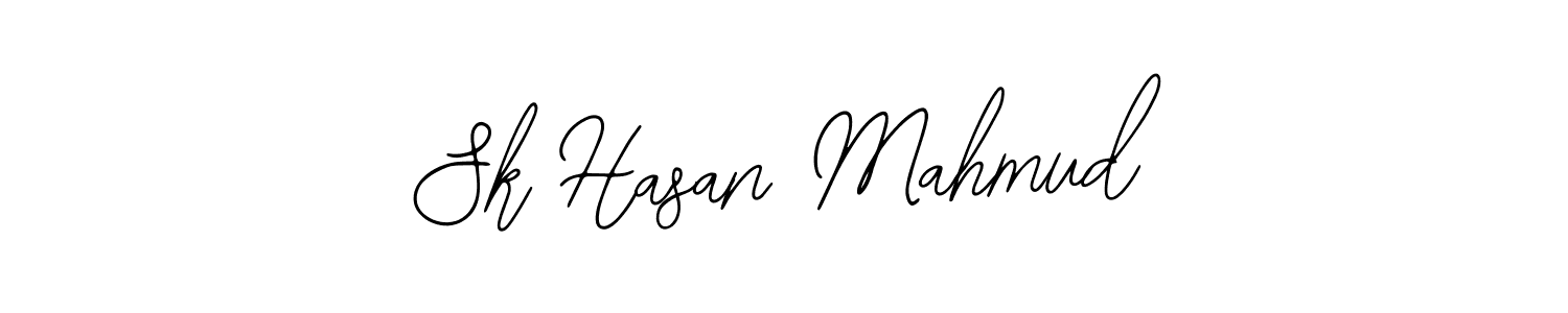 Bearetta-2O07w is a professional signature style that is perfect for those who want to add a touch of class to their signature. It is also a great choice for those who want to make their signature more unique. Get Sk Hasan Mahmud name to fancy signature for free. Sk Hasan Mahmud signature style 12 images and pictures png