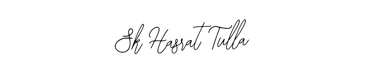It looks lik you need a new signature style for name Sk Hasrat Tulla. Design unique handwritten (Bearetta-2O07w) signature with our free signature maker in just a few clicks. Sk Hasrat Tulla signature style 12 images and pictures png