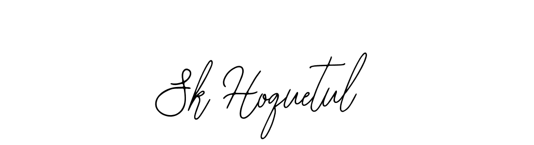 Also You can easily find your signature by using the search form. We will create Sk Hoquetul name handwritten signature images for you free of cost using Bearetta-2O07w sign style. Sk Hoquetul signature style 12 images and pictures png