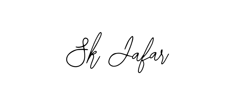 Create a beautiful signature design for name Sk Jafar. With this signature (Bearetta-2O07w) fonts, you can make a handwritten signature for free. Sk Jafar signature style 12 images and pictures png