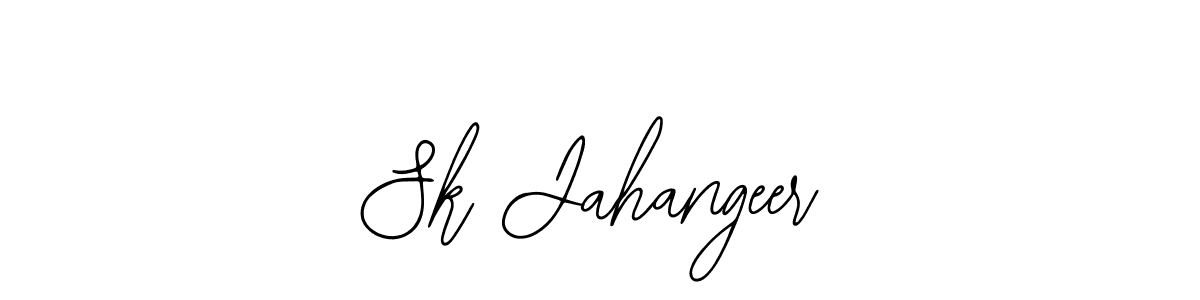 Once you've used our free online signature maker to create your best signature Bearetta-2O07w style, it's time to enjoy all of the benefits that Sk Jahangeer name signing documents. Sk Jahangeer signature style 12 images and pictures png