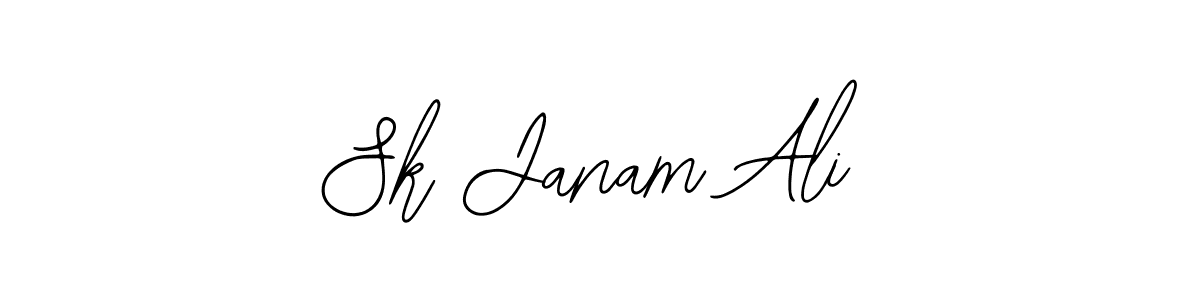 It looks lik you need a new signature style for name Sk Janam Ali. Design unique handwritten (Bearetta-2O07w) signature with our free signature maker in just a few clicks. Sk Janam Ali signature style 12 images and pictures png