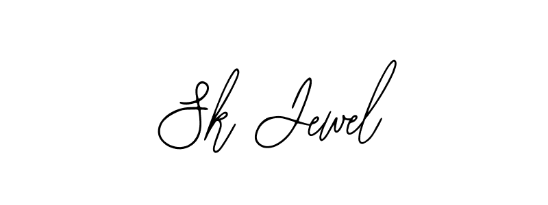 Make a beautiful signature design for name Sk Jewel. Use this online signature maker to create a handwritten signature for free. Sk Jewel signature style 12 images and pictures png