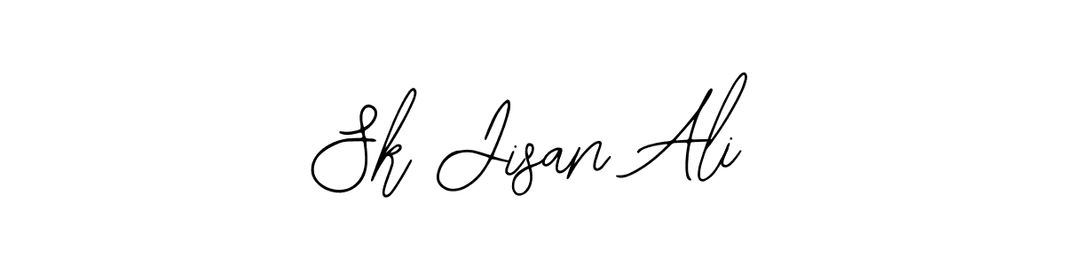 Best and Professional Signature Style for Sk Jisan Ali. Bearetta-2O07w Best Signature Style Collection. Sk Jisan Ali signature style 12 images and pictures png