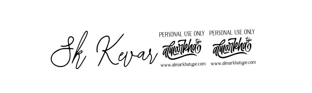 Also You can easily find your signature by using the search form. We will create Sk Kevar47 name handwritten signature images for you free of cost using Bearetta-2O07w sign style. Sk Kevar47 signature style 12 images and pictures png