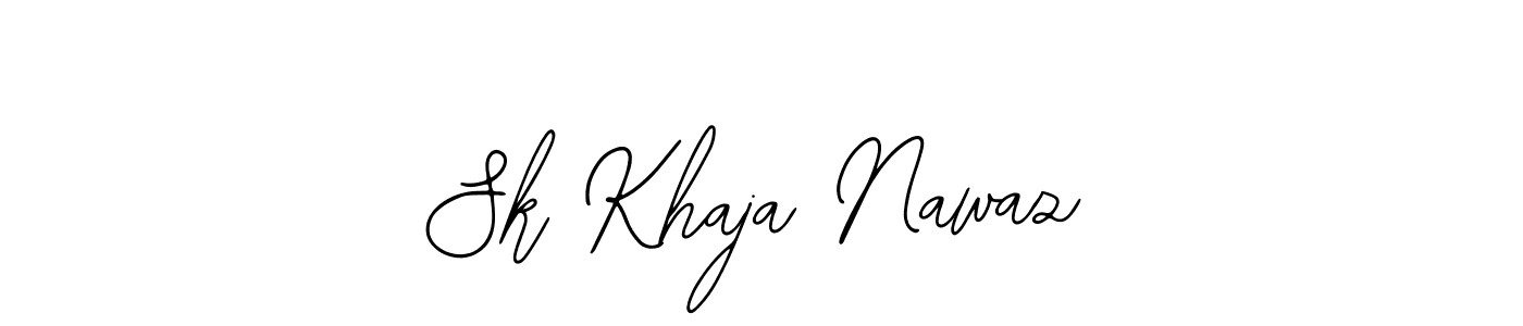 This is the best signature style for the Sk Khaja Nawaz name. Also you like these signature font (Bearetta-2O07w). Mix name signature. Sk Khaja Nawaz signature style 12 images and pictures png