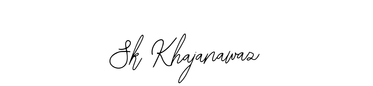 Once you've used our free online signature maker to create your best signature Bearetta-2O07w style, it's time to enjoy all of the benefits that Sk Khajanawaz name signing documents. Sk Khajanawaz signature style 12 images and pictures png
