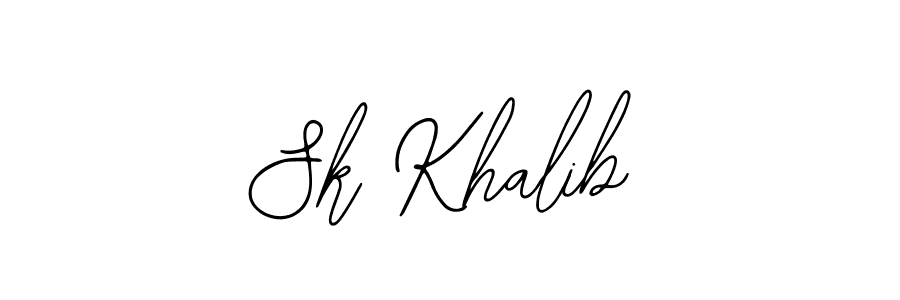 You can use this online signature creator to create a handwritten signature for the name Sk Khalib. This is the best online autograph maker. Sk Khalib signature style 12 images and pictures png